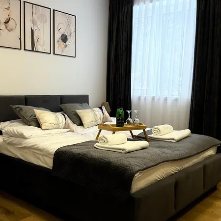 Apartment Mickiewicz House Wadowice