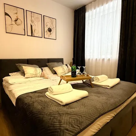 Apartment Mickiewicz House *