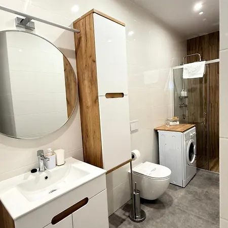 Mickiewicz House Apartment