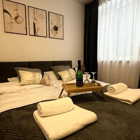 Mickiewicz House Lägenhet