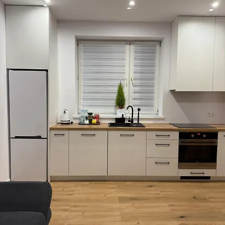 Apartment Mickiewicz House Wadowice