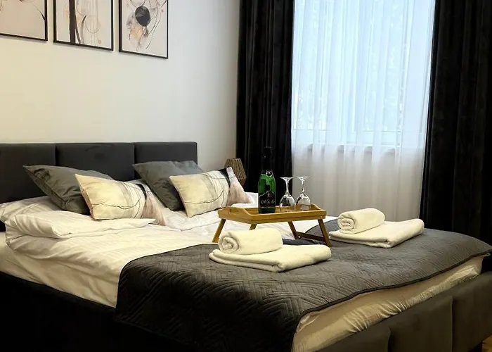 Apartment Mickiewicz House Wadowice