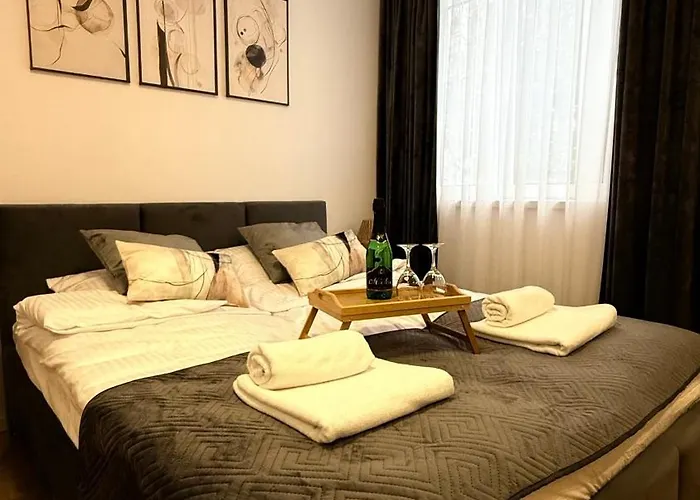 Apartment Mickiewicz House *