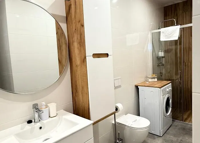 Mickiewicz House Lägenhet