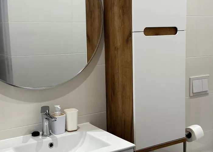 Mickiewicz House Lägenhet *