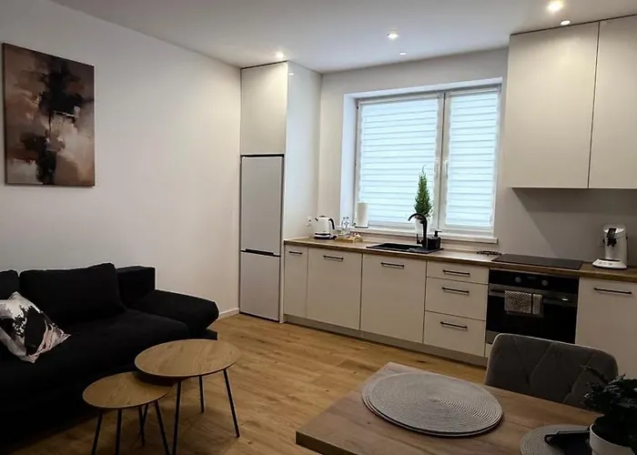 Apartment Mickiewicz House Wadowice