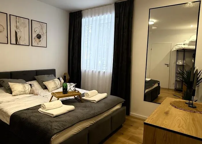 Mickiewicz House Apartment