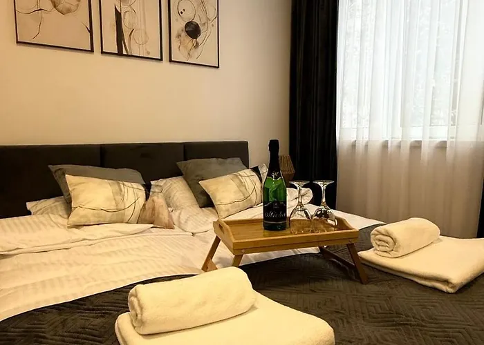 Mickiewicz House Apartment