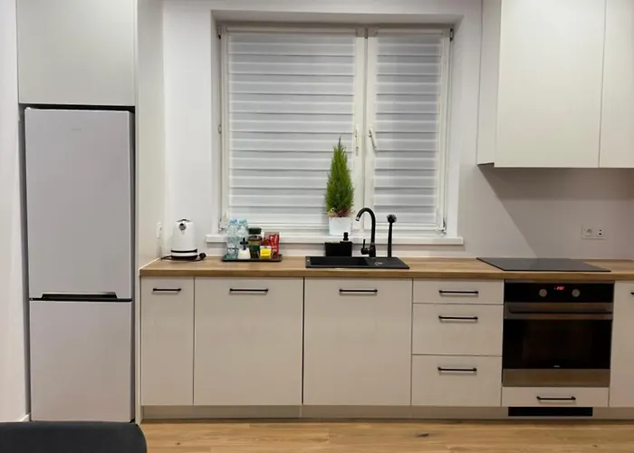 Apartment Mickiewicz House Wadowice